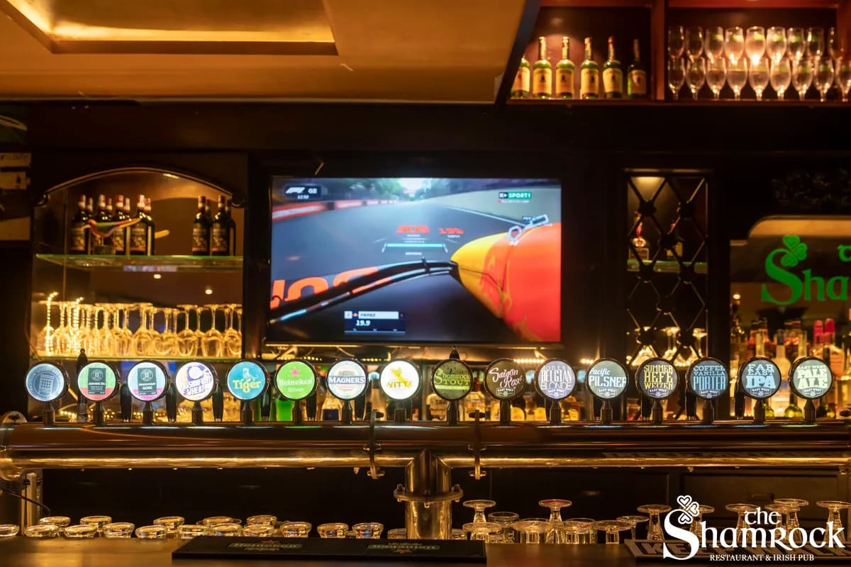 The Shamrock Irish Pub Hoi An