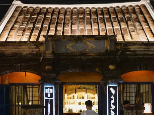Hem Hoi An [Cocktail Bar]