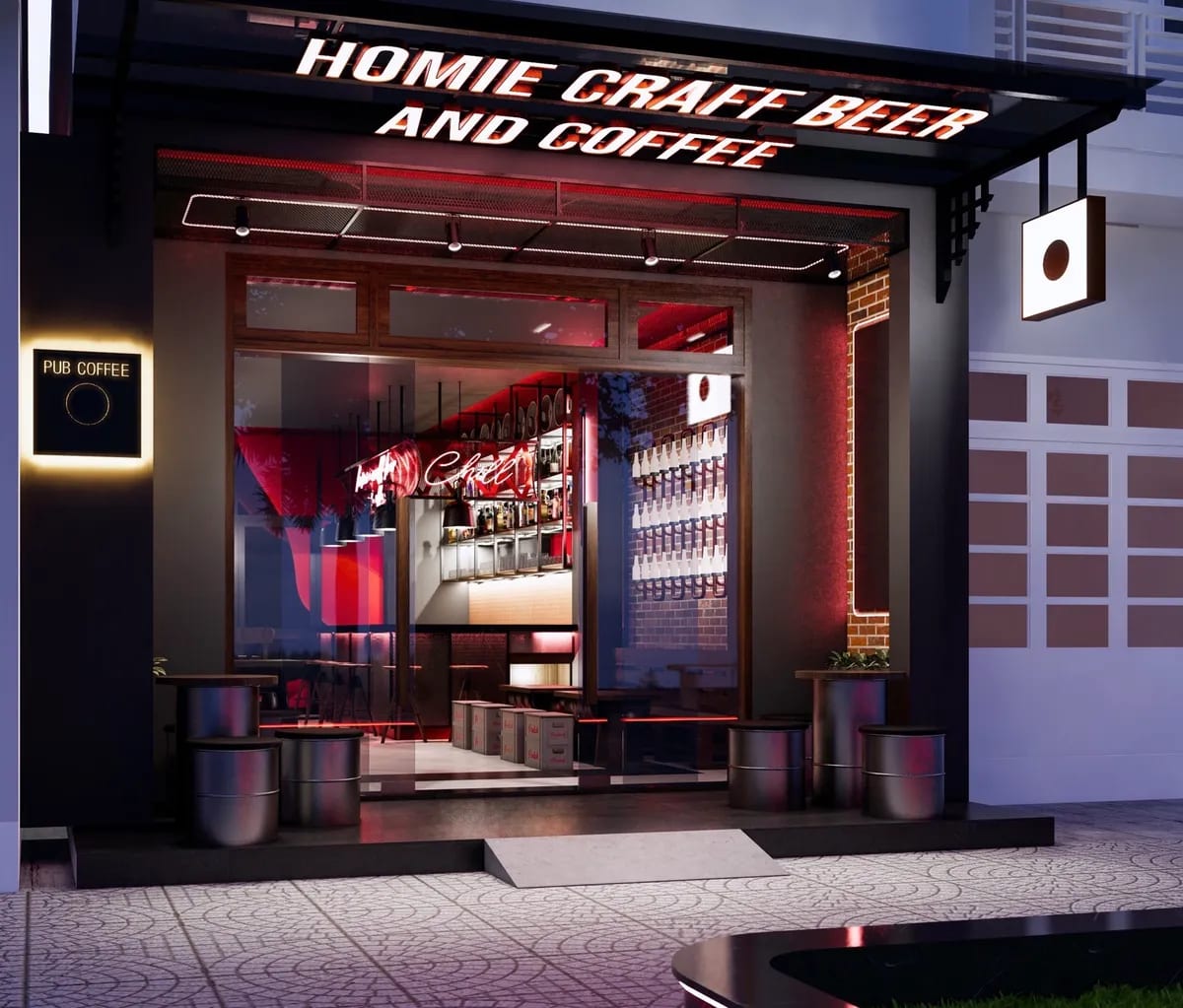 Homies Craft Beer & Coffee