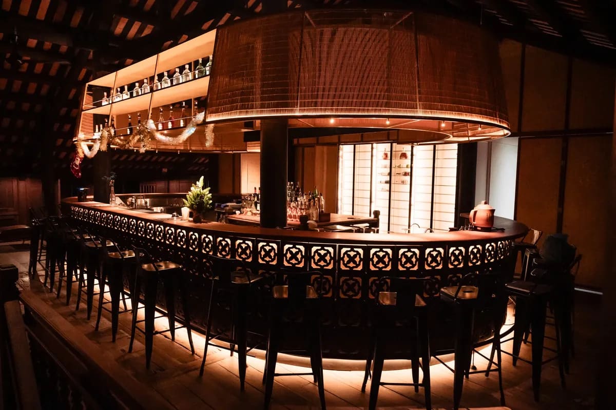 Mộng Nguyệt - Cocktail Bar