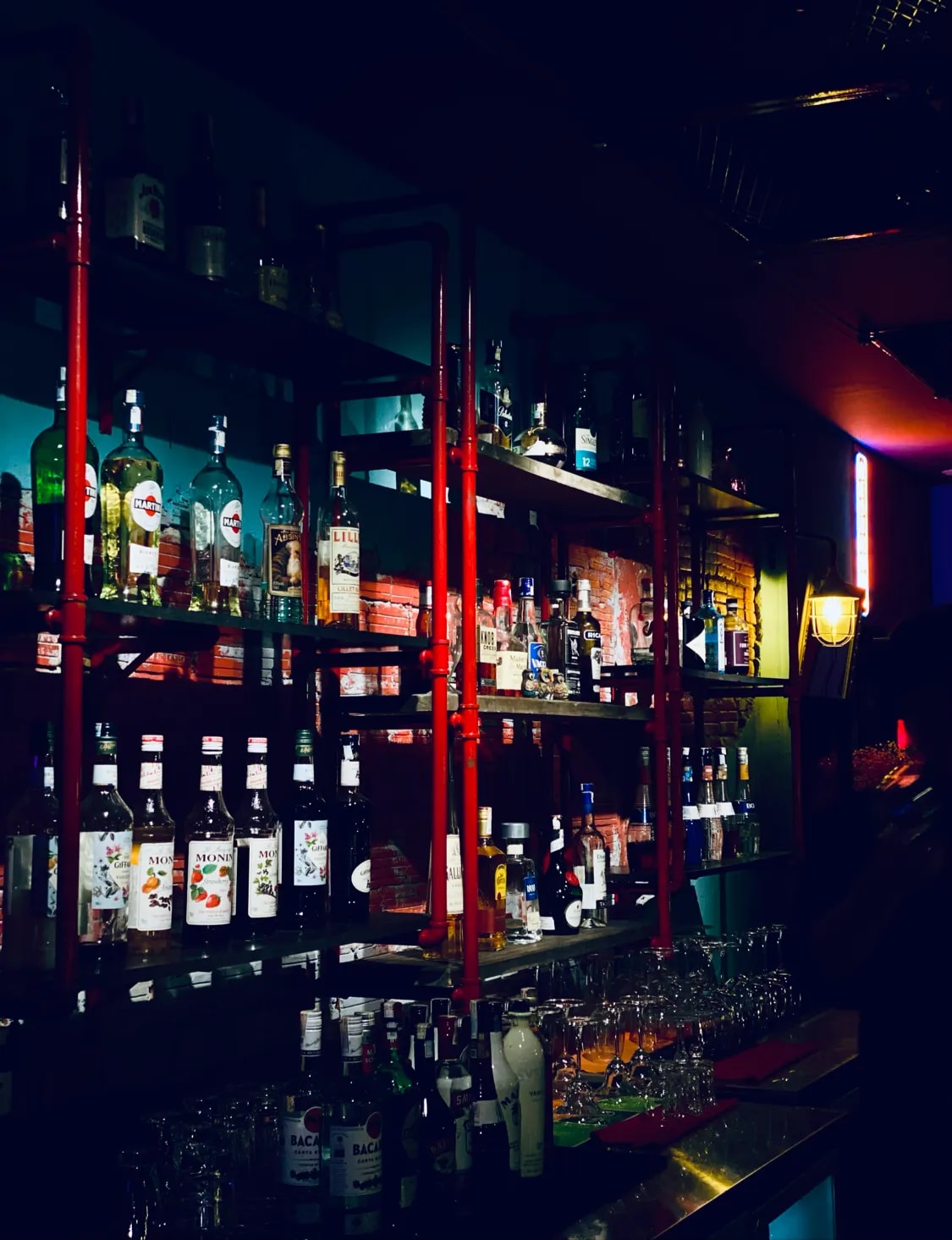 Barku Cocktails & Bites