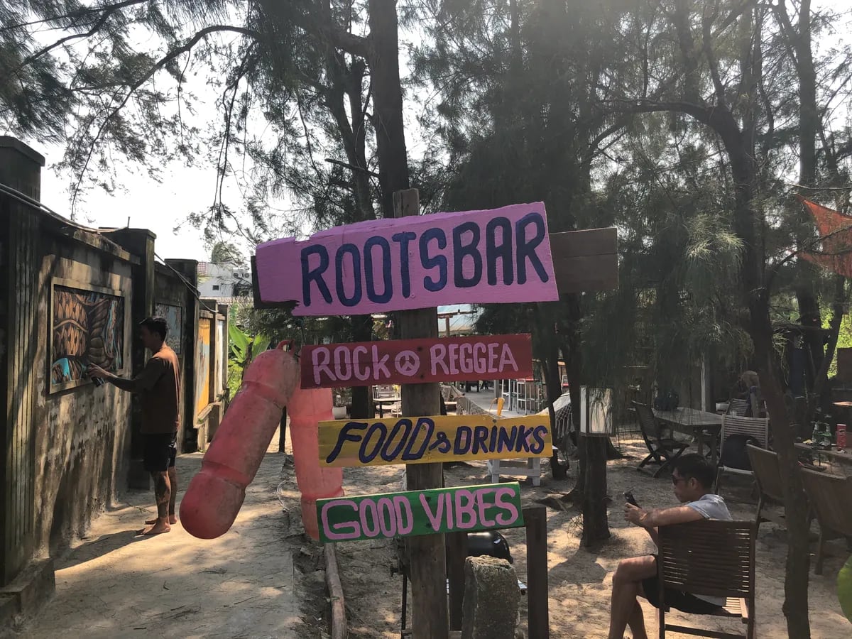 Roots Bar Hoi An
