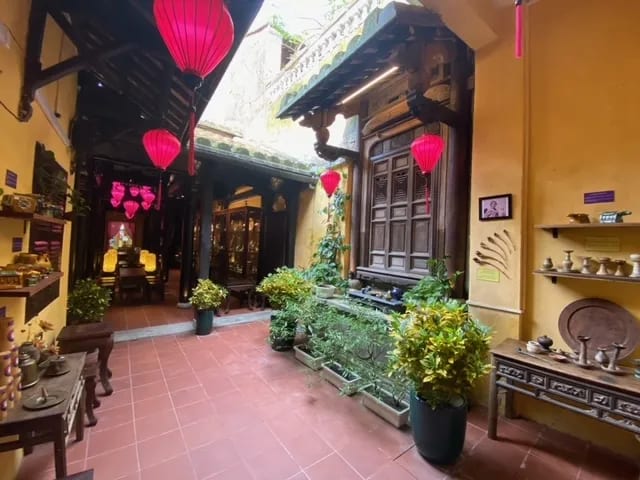 Dấu Ấn Phương Đông - museum relics oriental impression - Cafe & Restaurant & Pub