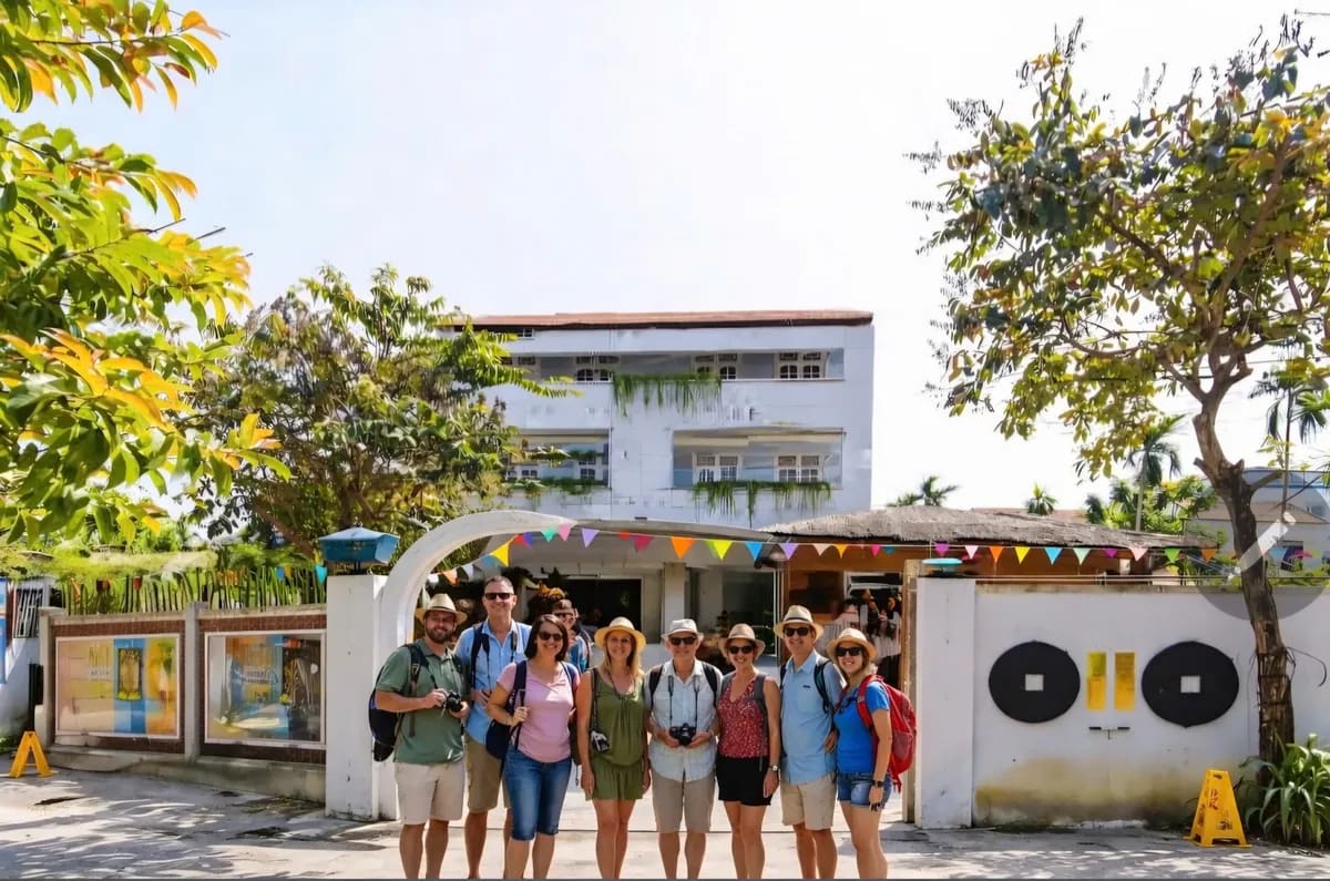 CSO Gallery Hoi An