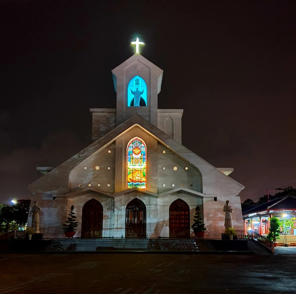 Nhà thờ Hội An