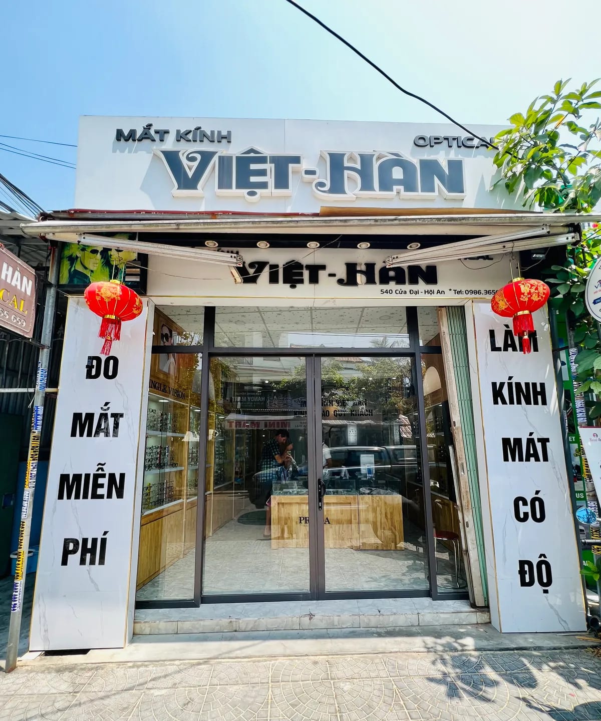 VIET HAN Optical - Mắt Kính VIỆT HÀN