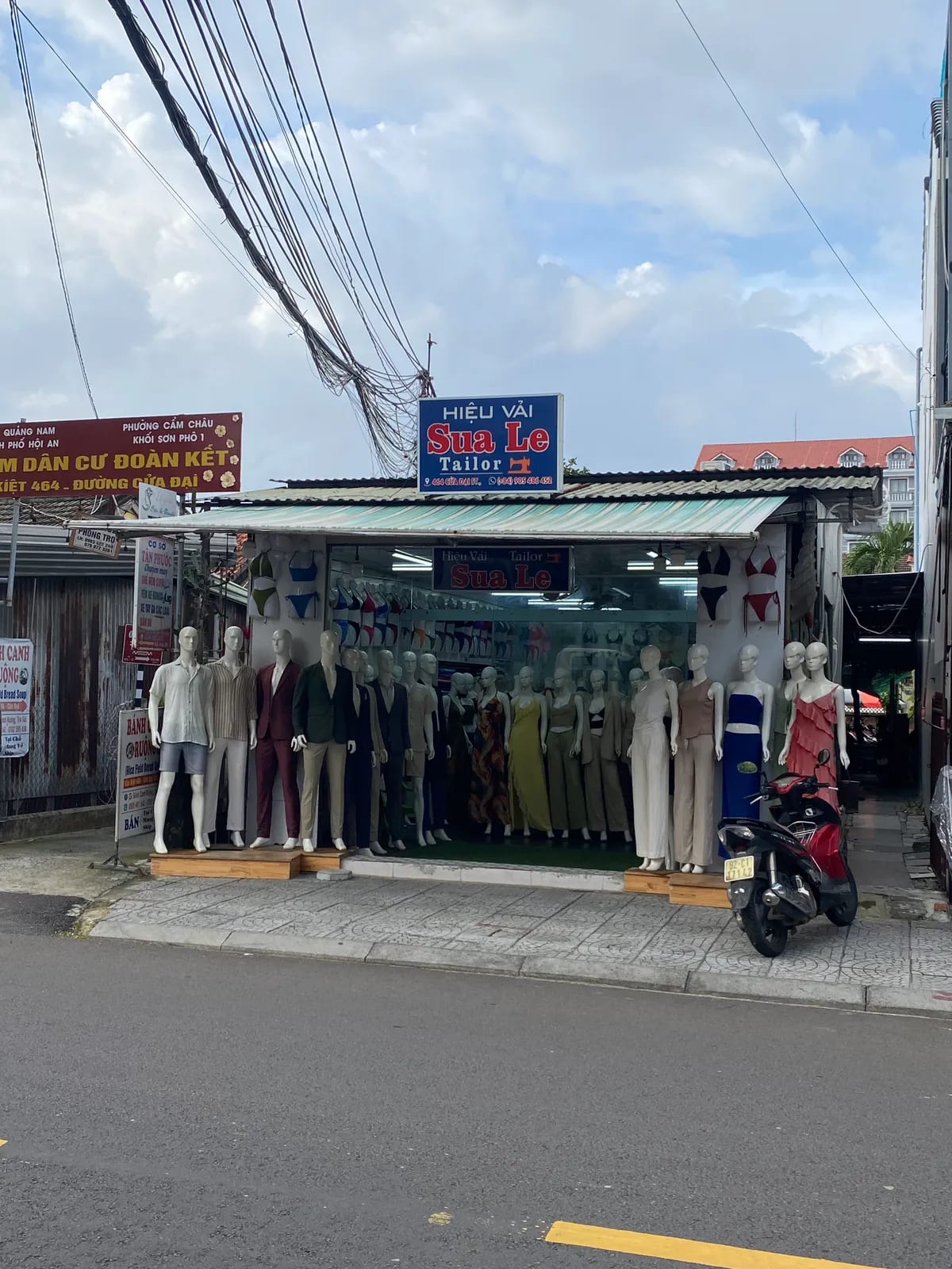 Sua le tailor