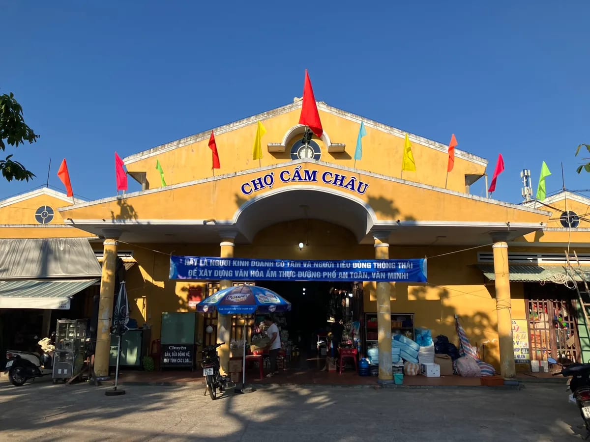 Chợ Bà Lê