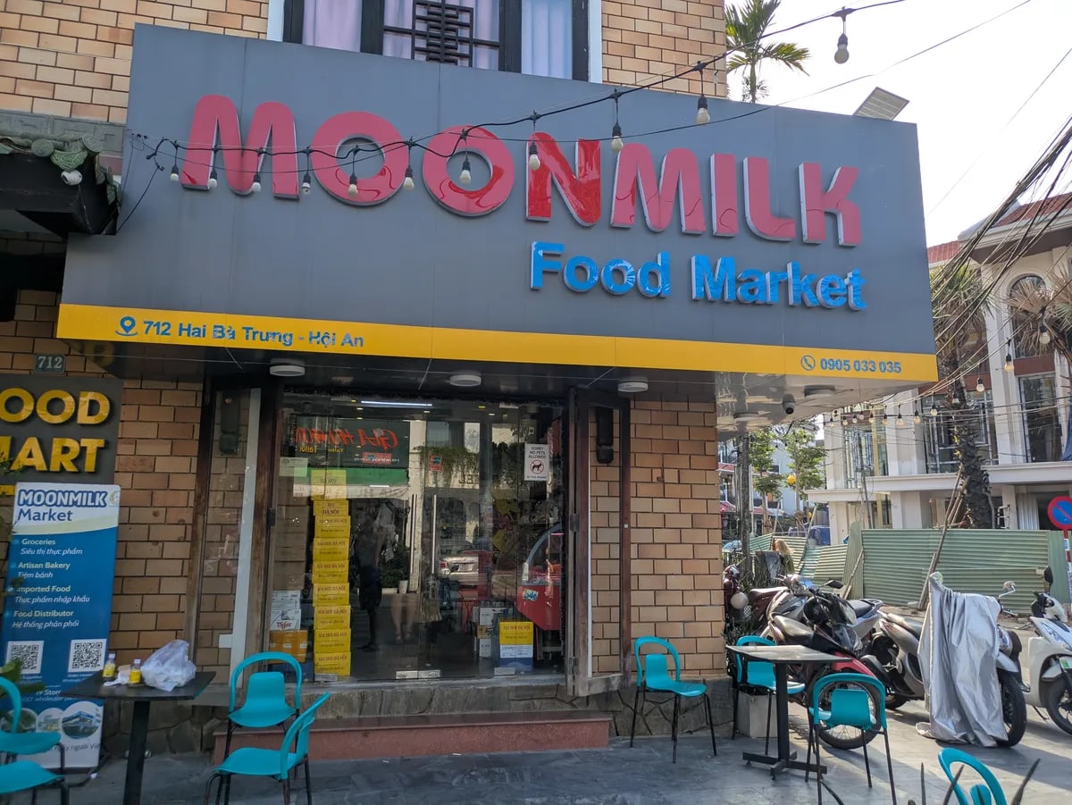 Moonmilk Hội An