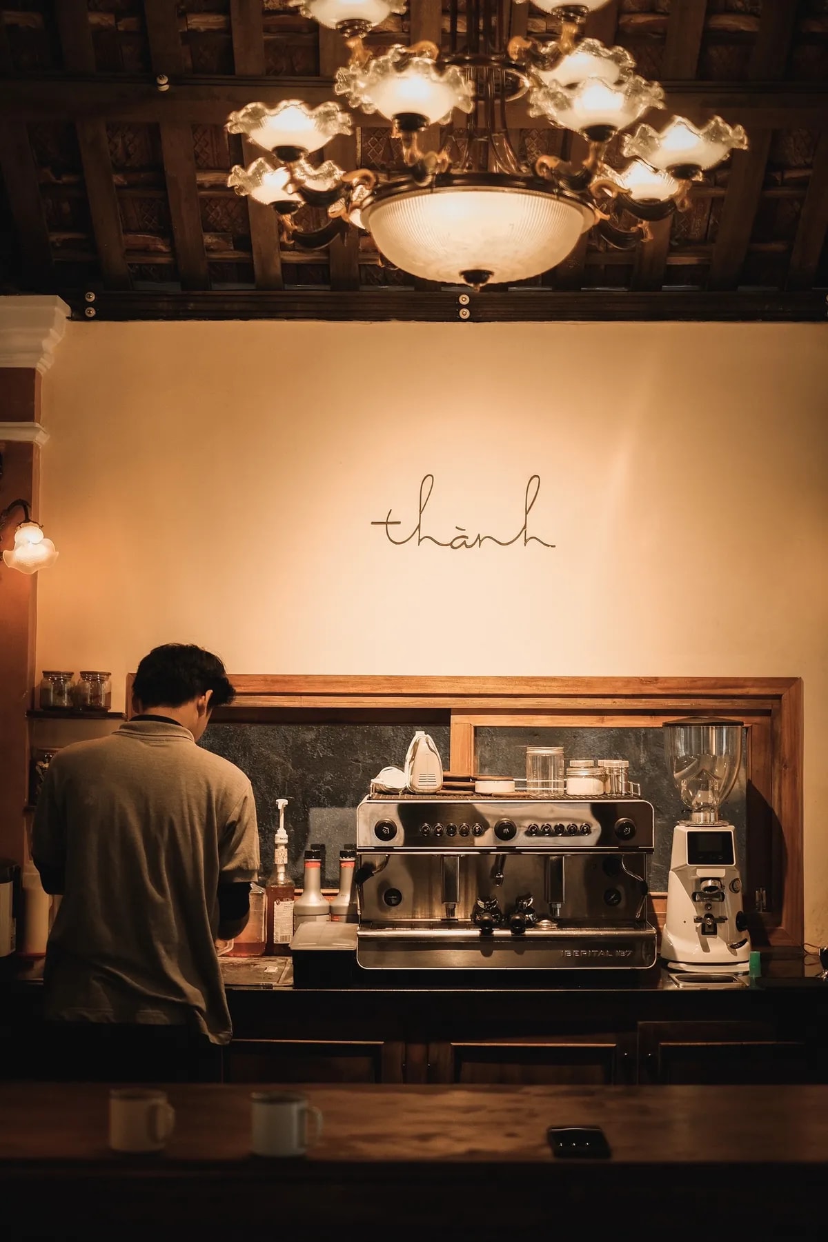 Thành cafe - classic