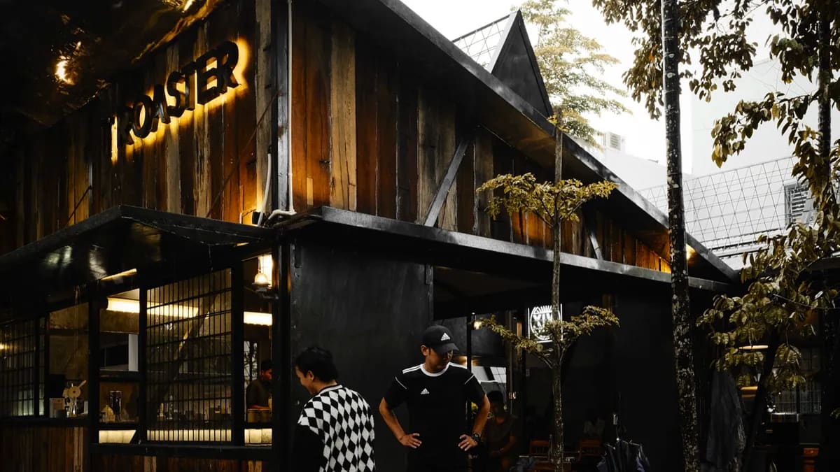 T ROASTER / Hồ Xuân Hương