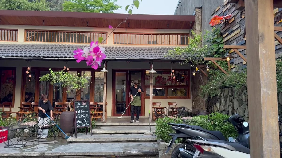 Thanh Cafe
