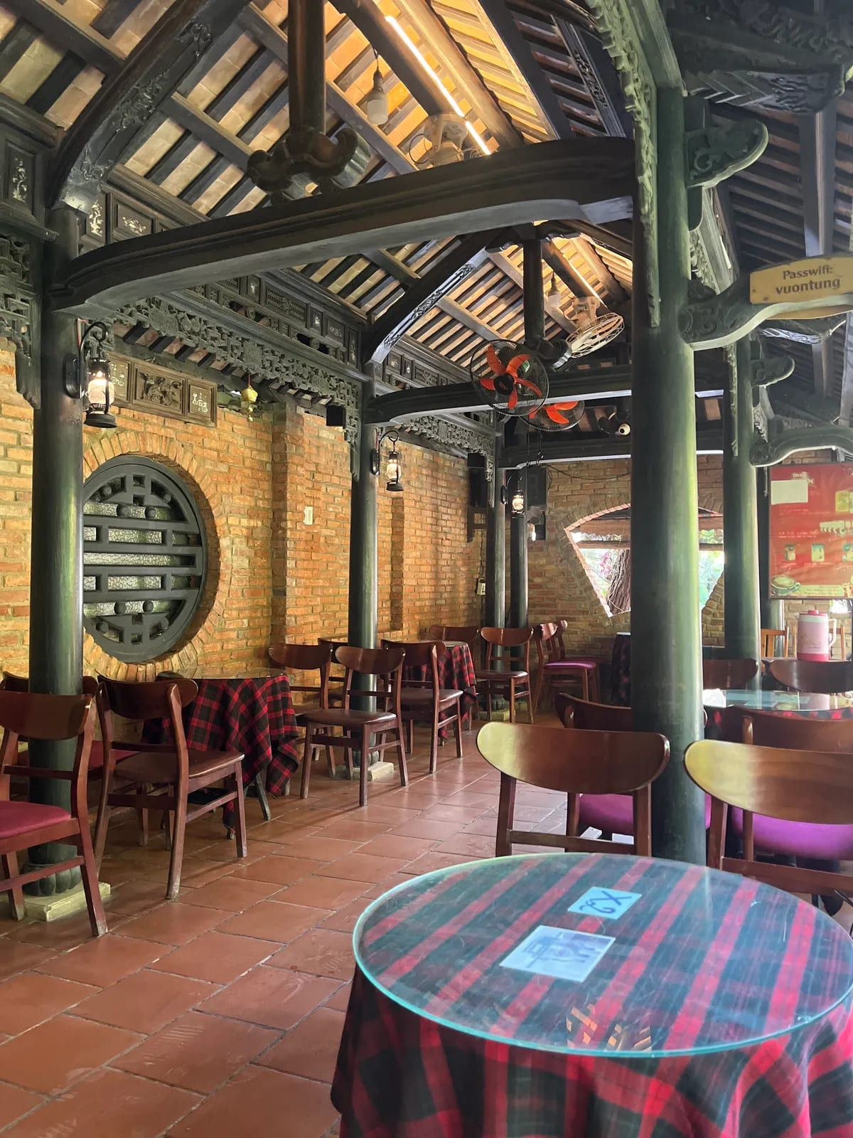 Cafe Vườn Tùng