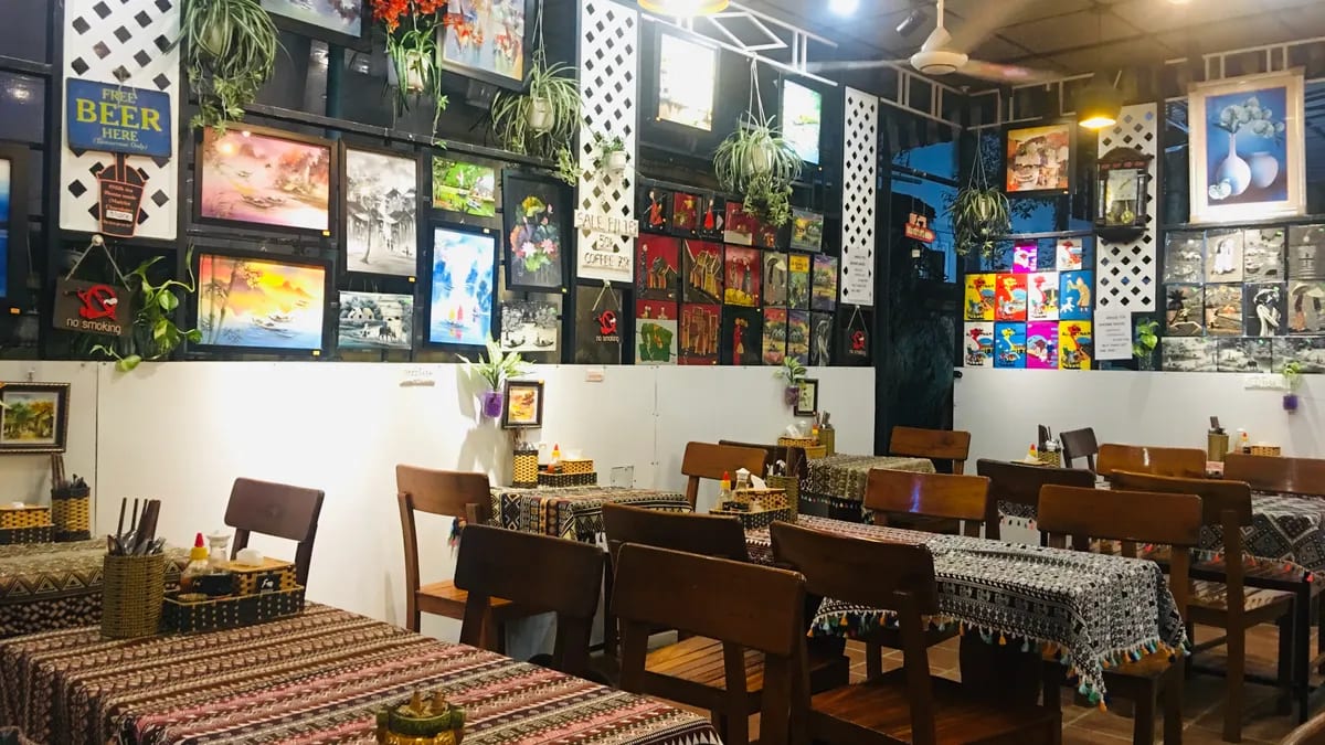 Quán Nina Cafe