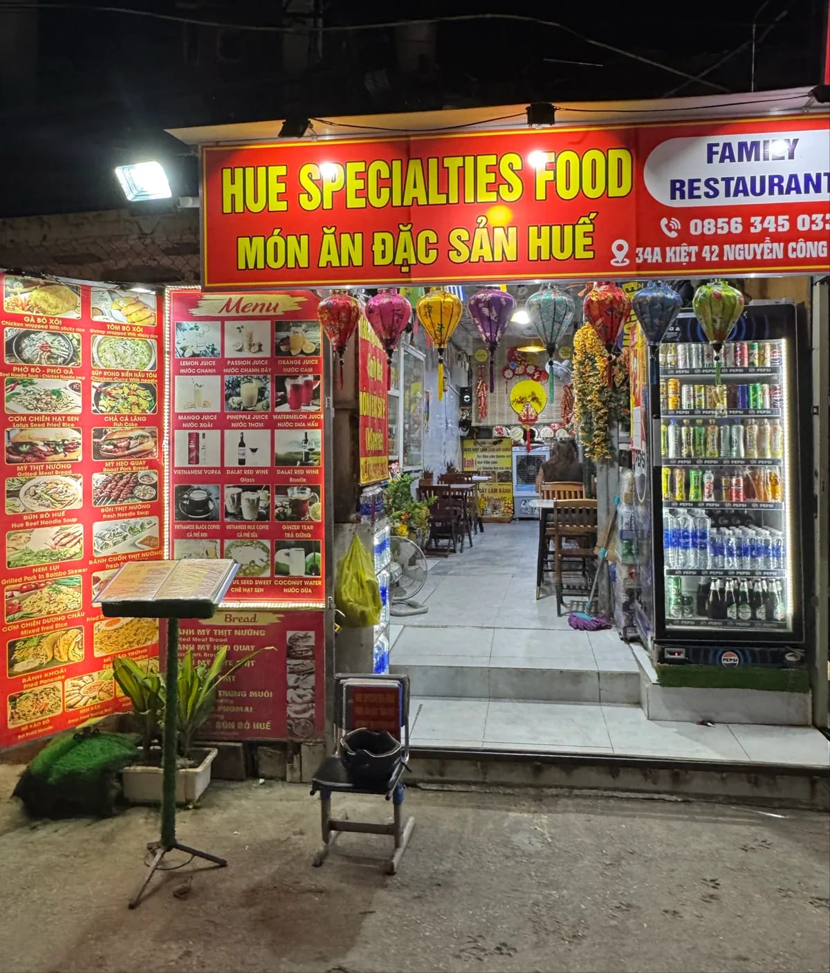 Món ăn đặc sản Huế