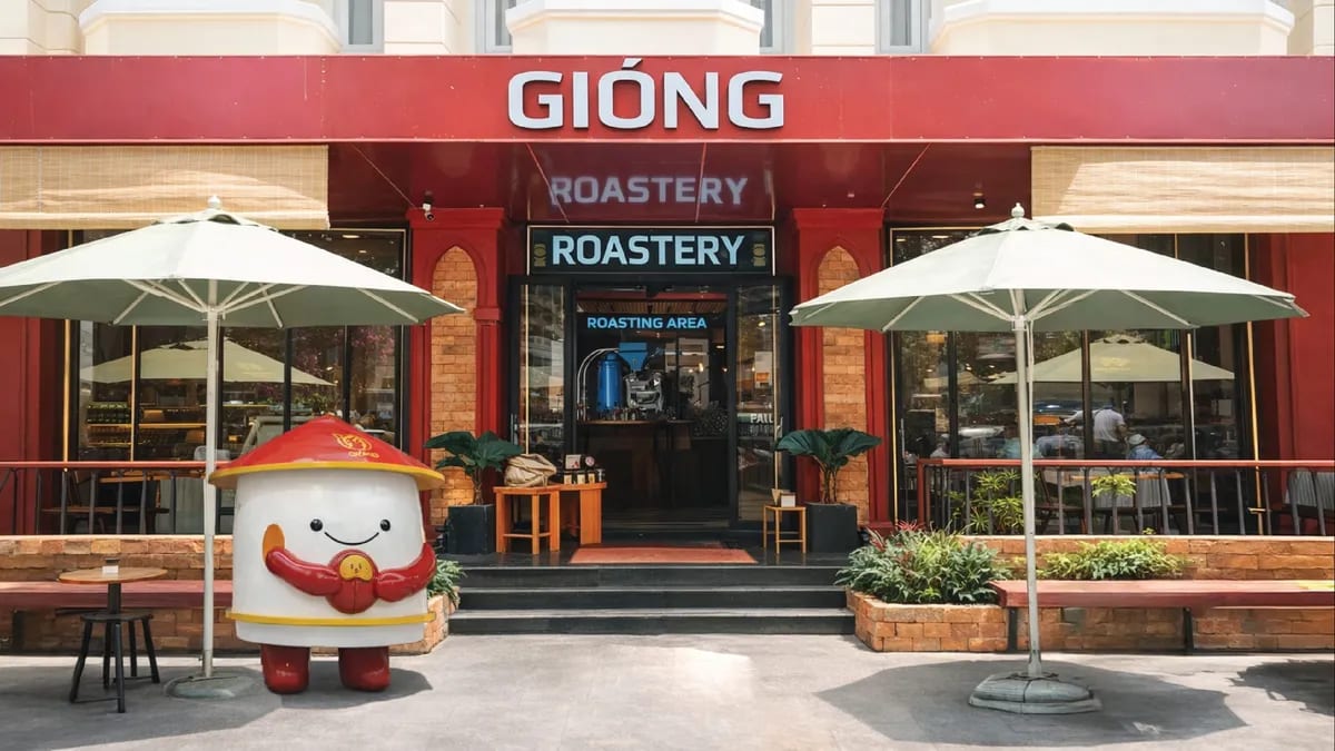 Gióng Cafe