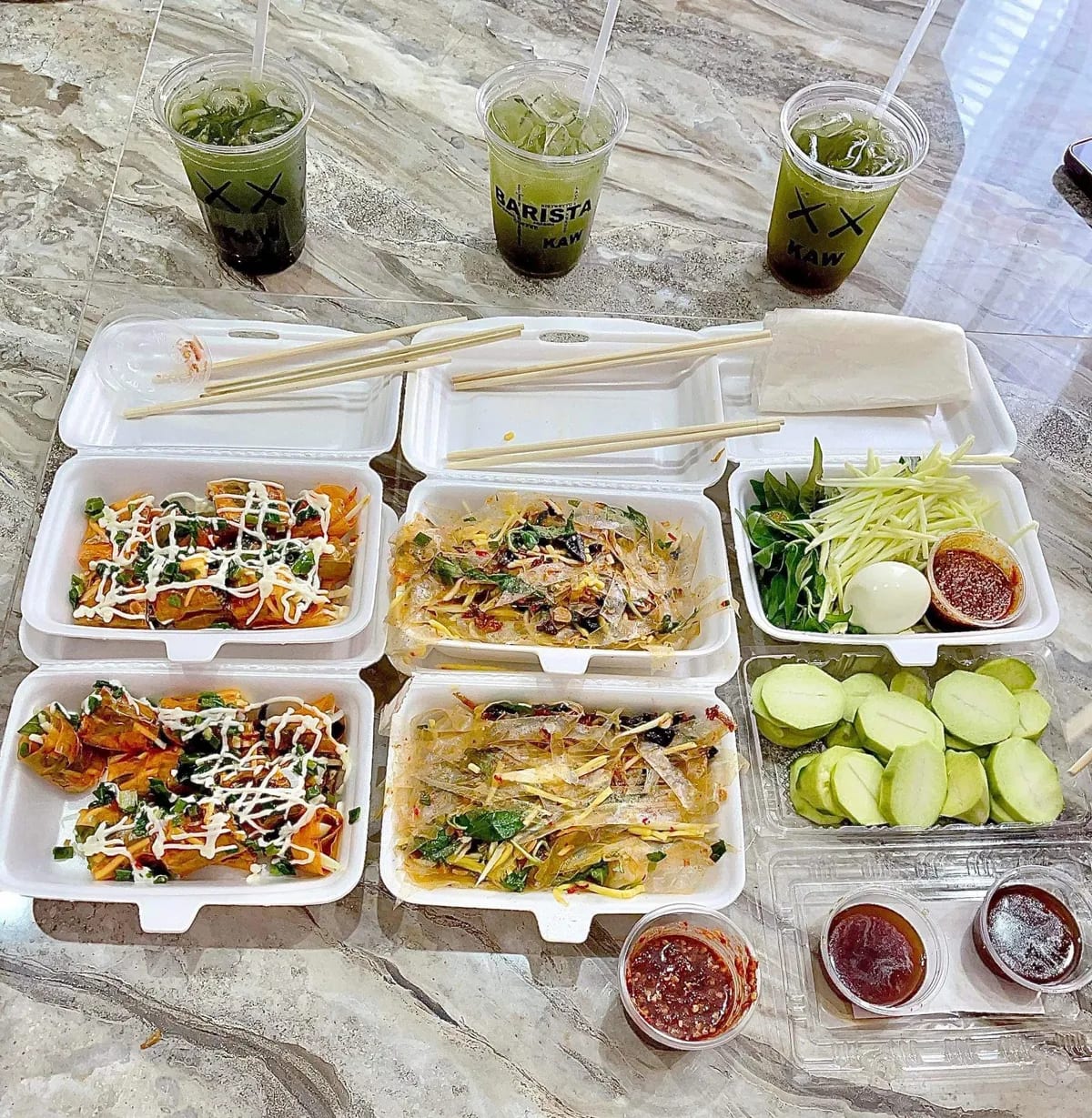 Bánh Tráng Trộn Bảo Ngọc