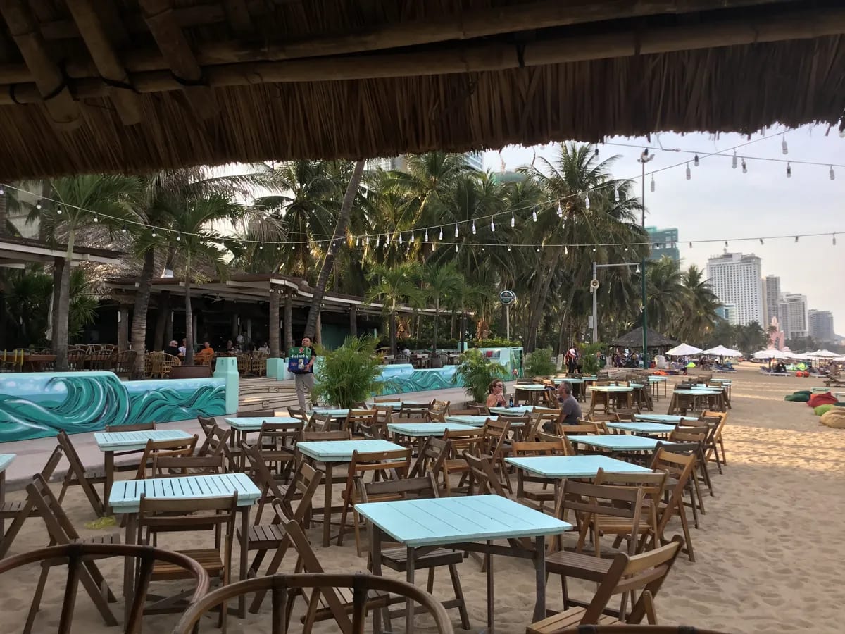 Sailing Club Nha Trang