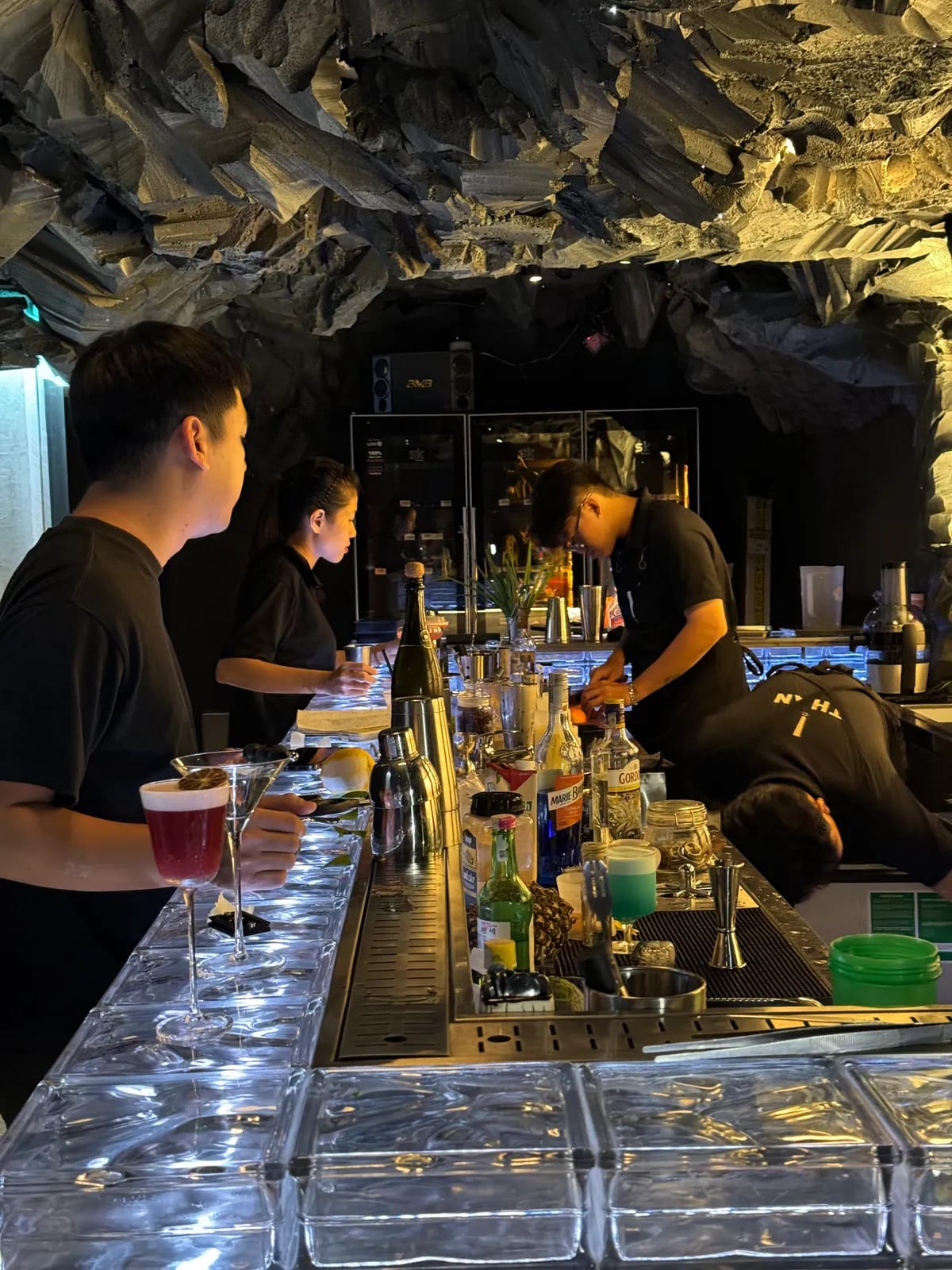 Than - The Cave