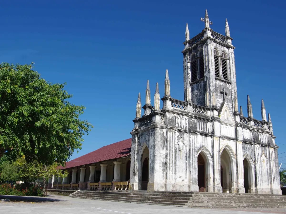 Nhà thờ Hà Dừa