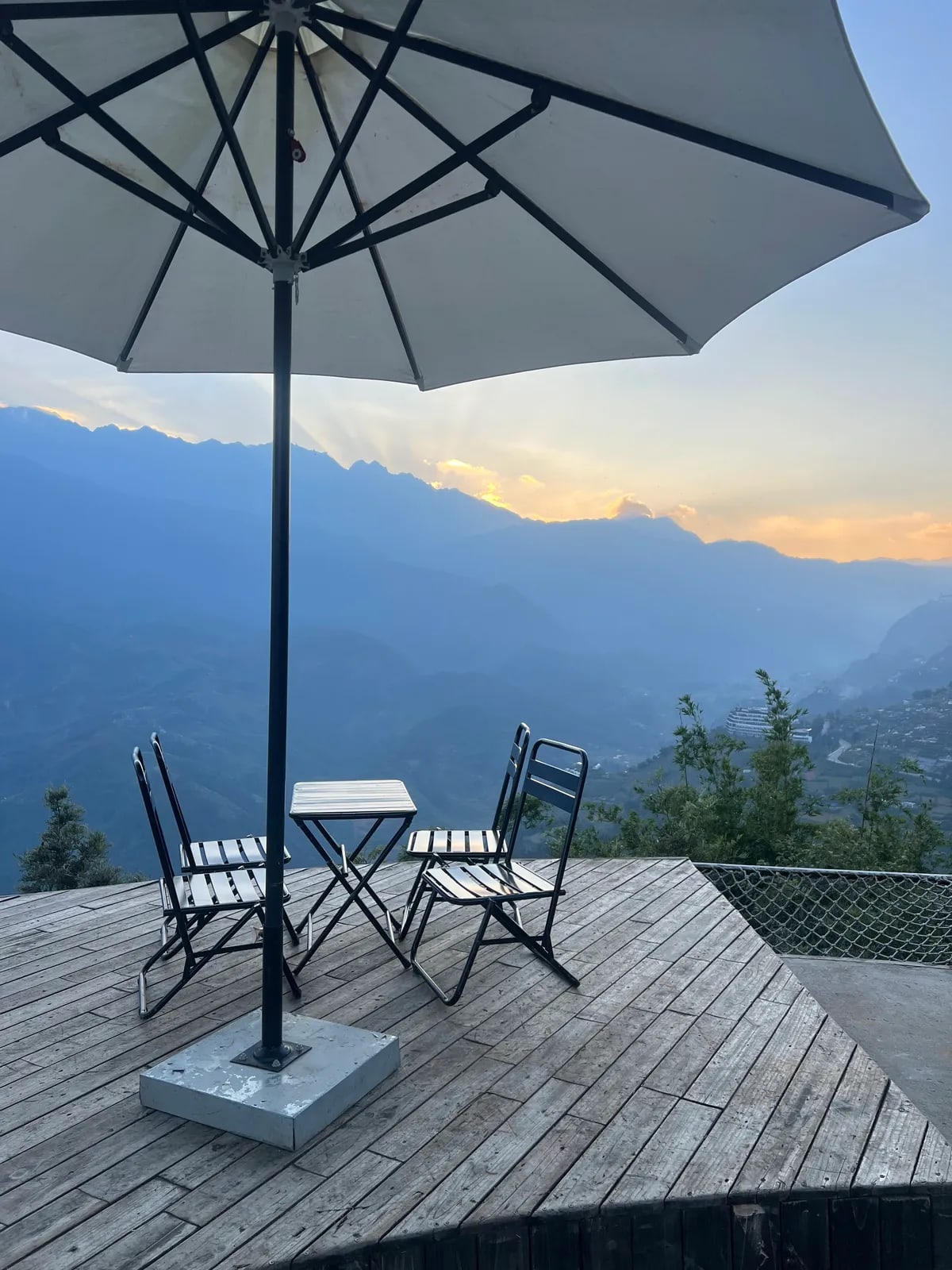 Cafe 1600 — Quán cà phê săn mây Sapa