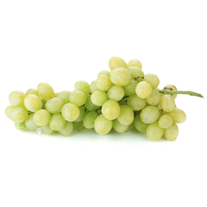 Uva Blanca Sin Semilla