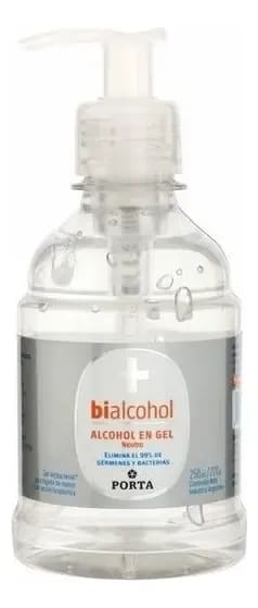 Alcohol en Gel 500ml