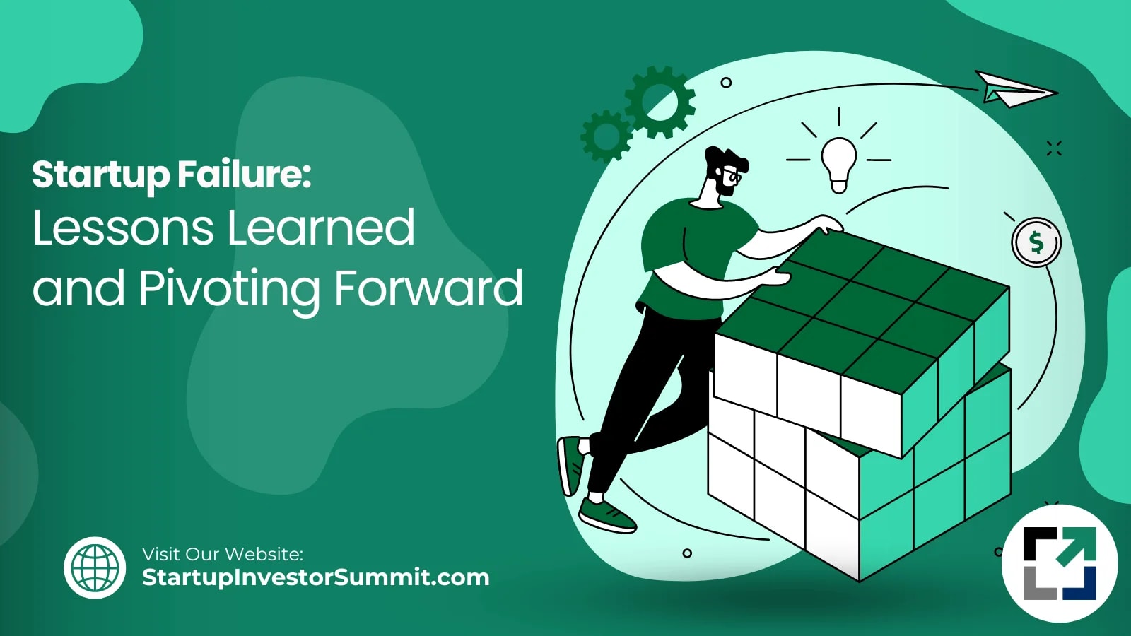 Startup Failure to Success Guide - Startup Game Changer