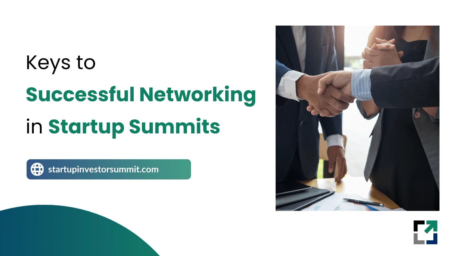 Networking Mastery for Startups - Startup Game Changer
