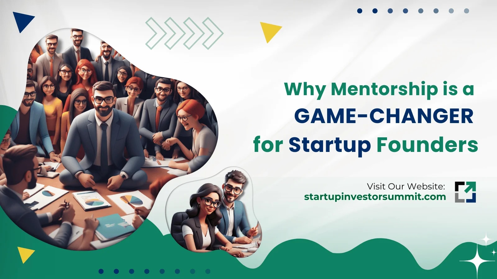 How To Get Mentorship For A Startup Startup Mentorship: Key to Founder Success - Startup Game Changer