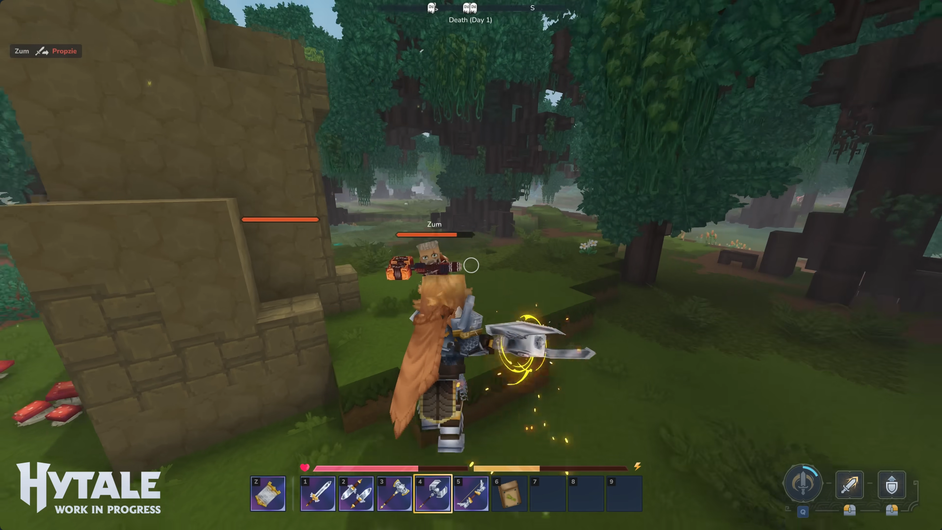 Hytale PvP Mechanics | Hytale Wiki | Hytale Hosting