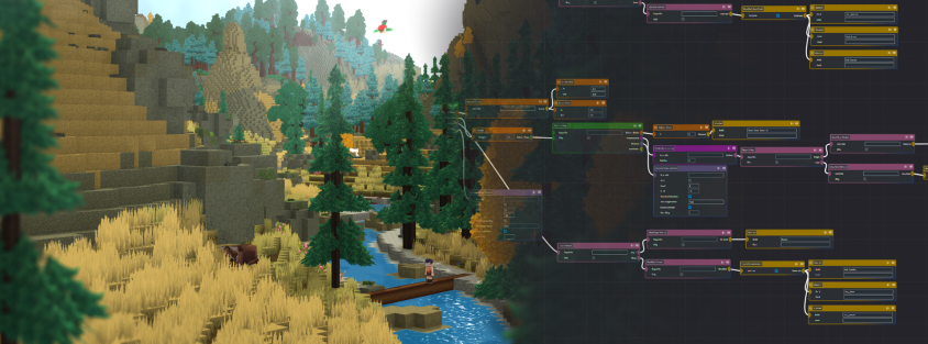 Hytale’s World Generation Revolution: From V1 to V2 and the Power of Intentional Design