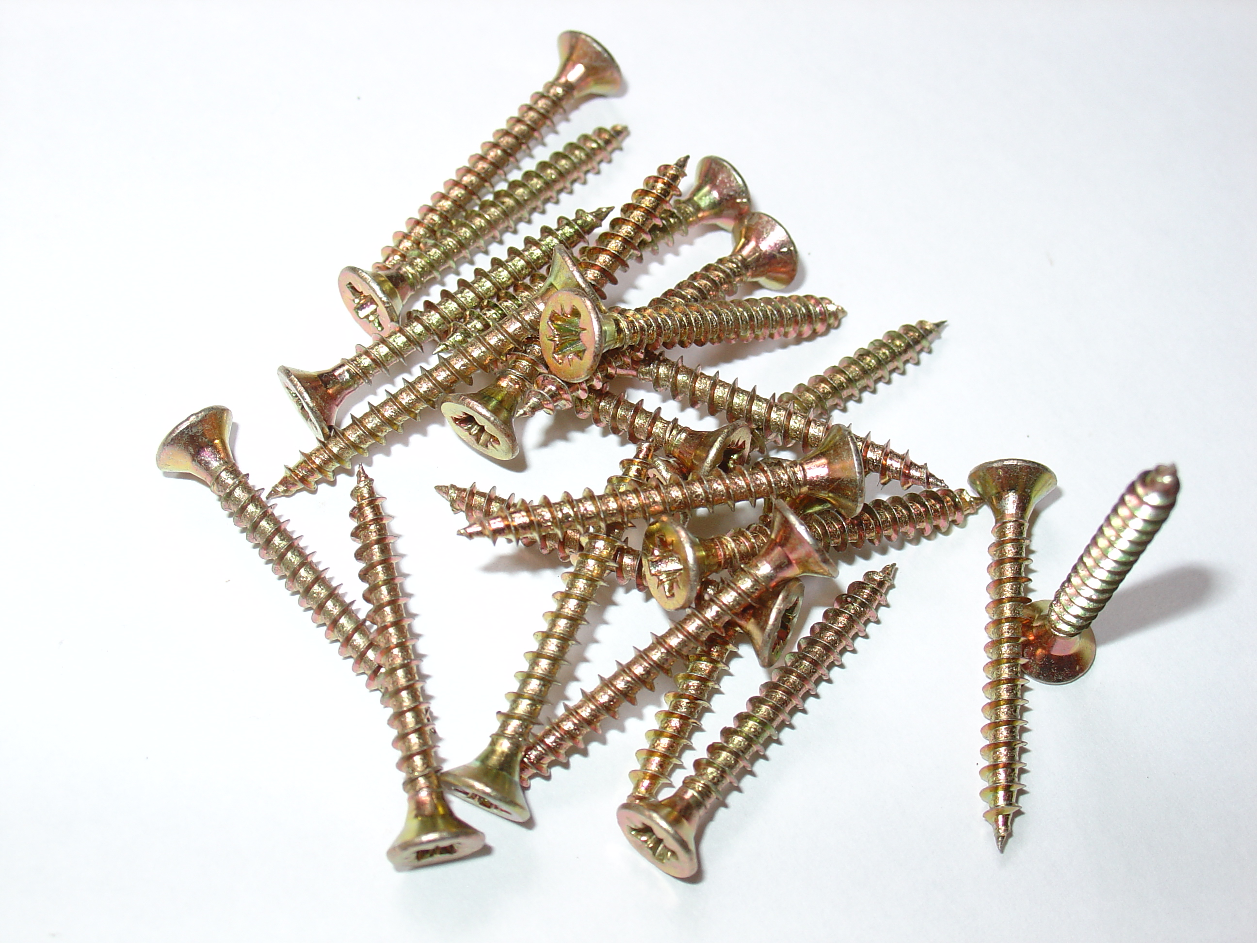 Tornillos