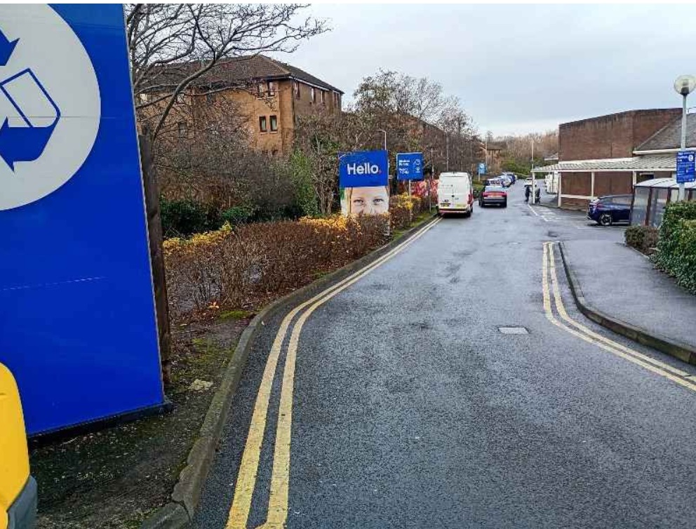 Play area maintenance work 5