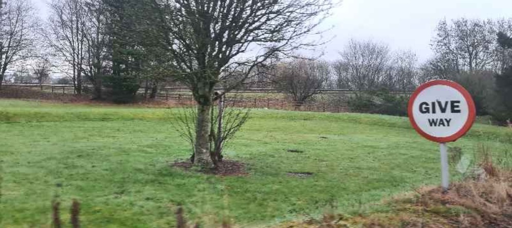 Play area maintenance work 2