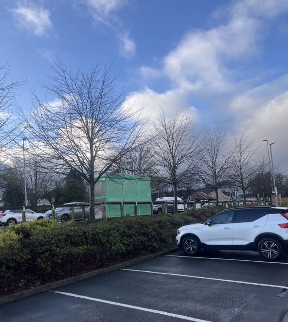 Winter service work 4