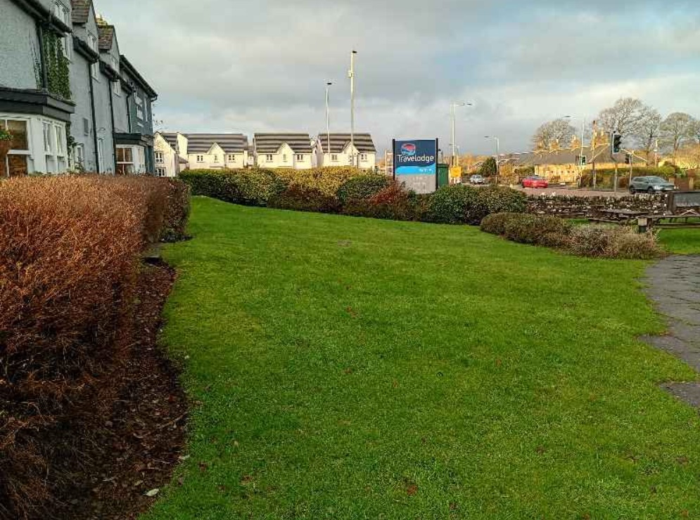 Contract maintenance work 2