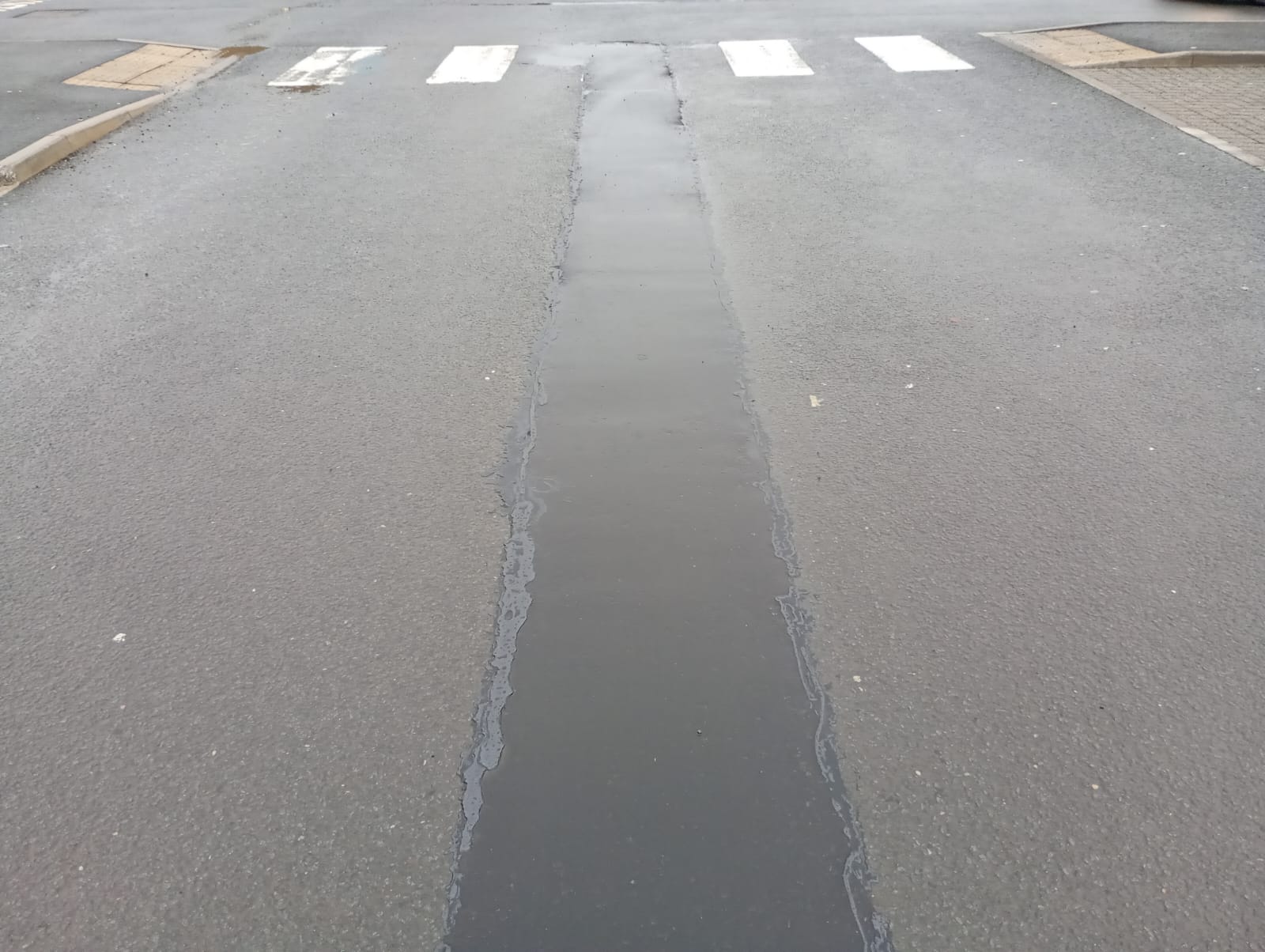 Tar & Pothole Repairs