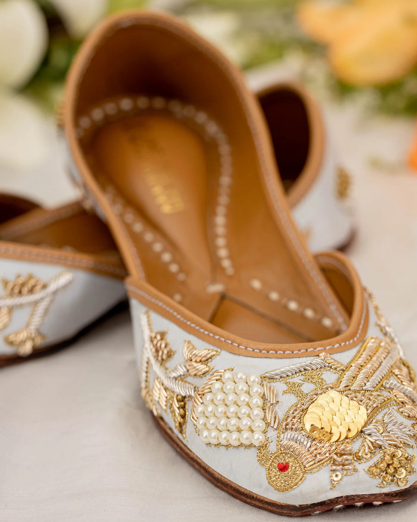 Caramel Cream Everyday Comfort Jutti