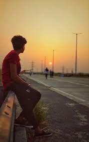 Alone