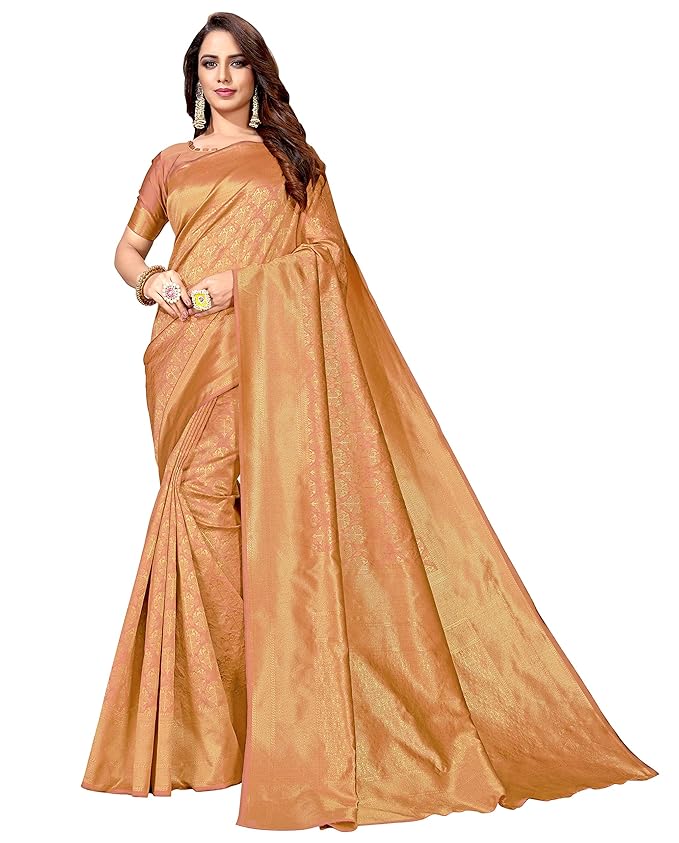 Golden Kanchipuram Glory