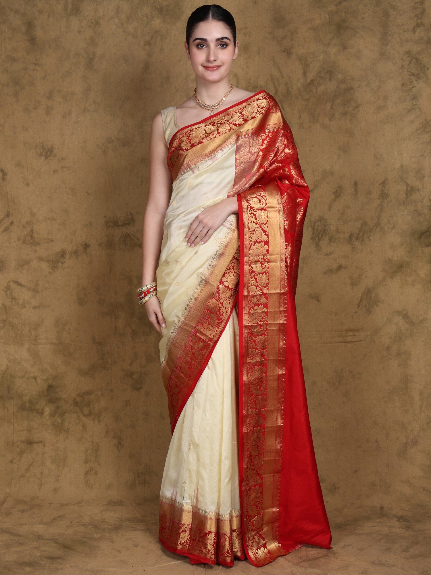 Ivory Temple Threads