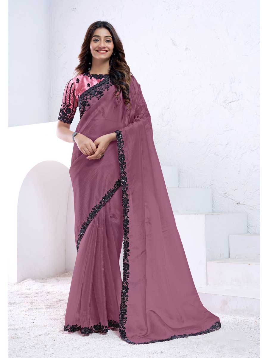 Moonlit Mauve Magic
