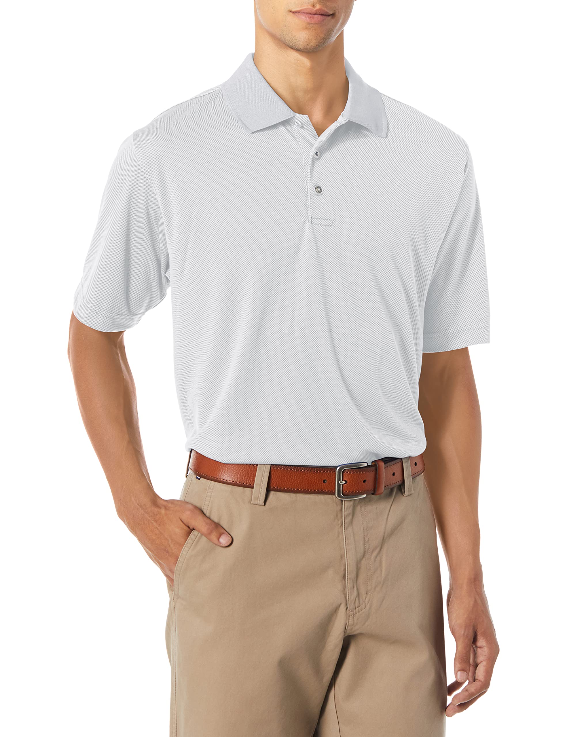 Pebble Grey Short Sleeve Shirt