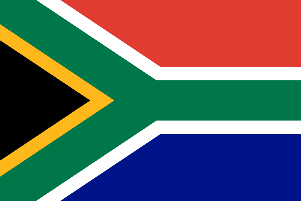 South Africa Logo