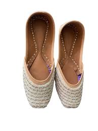 Patiala Pearl Jutti