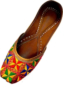 Phulkari Fantasy