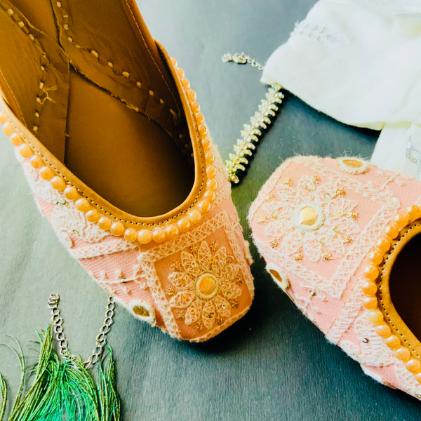 Chikankari Charm