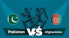 PAK vs AFG