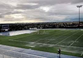 Rain washes out key game